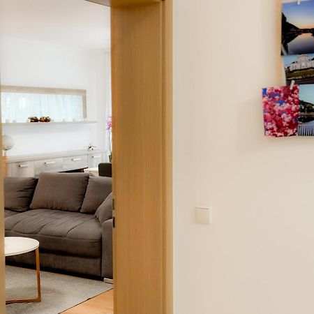 Modern Und Lichtdurchflutet - Ferienwohnung Mit Terrasse Fachbach Zewnętrze zdjęcie