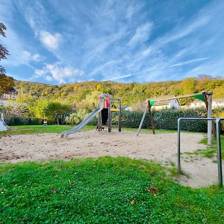 Modern Und Lichtdurchflutet - Ferienwohnung Mit Terrasse Fachbach Zewnętrze zdjęcie