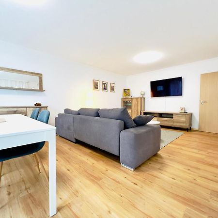 Modern Und Lichtdurchflutet - Ferienwohnung Mit Terrasse Fachbach Zewnętrze zdjęcie