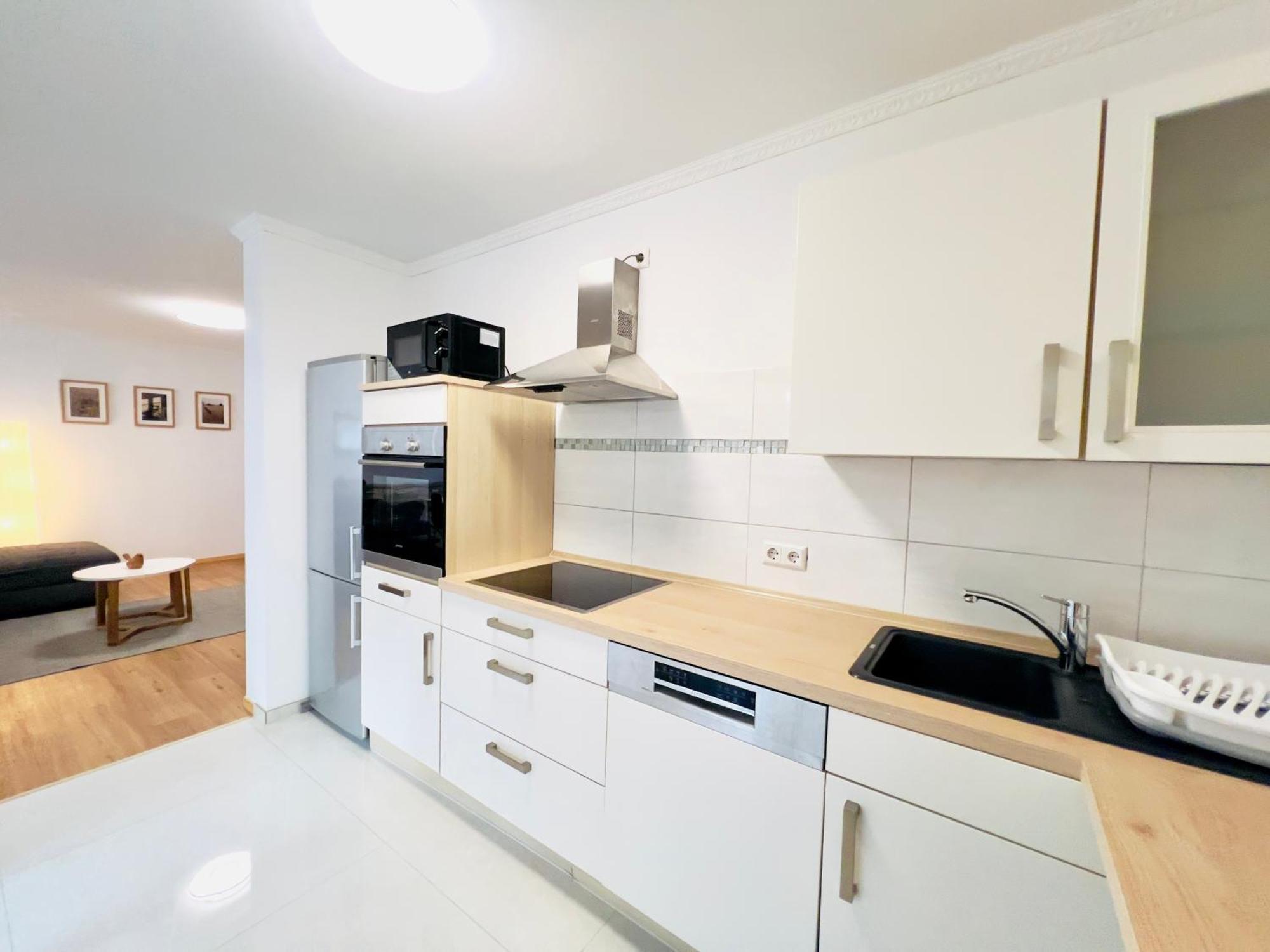 Modern Und Lichtdurchflutet - Ferienwohnung Mit Terrasse Fachbach Zewnętrze zdjęcie