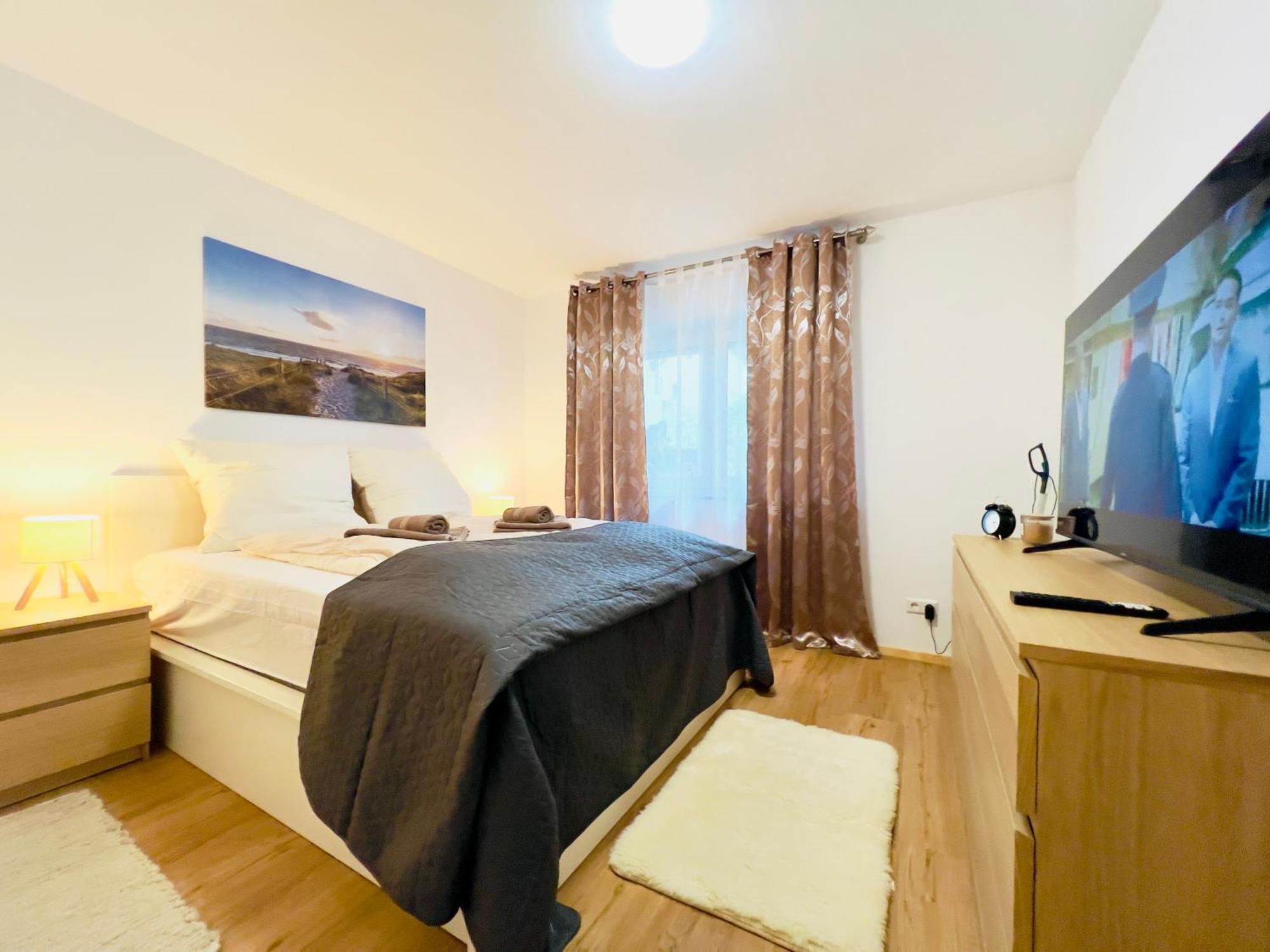 Modern Und Lichtdurchflutet - Ferienwohnung Mit Terrasse Fachbach Zewnętrze zdjęcie