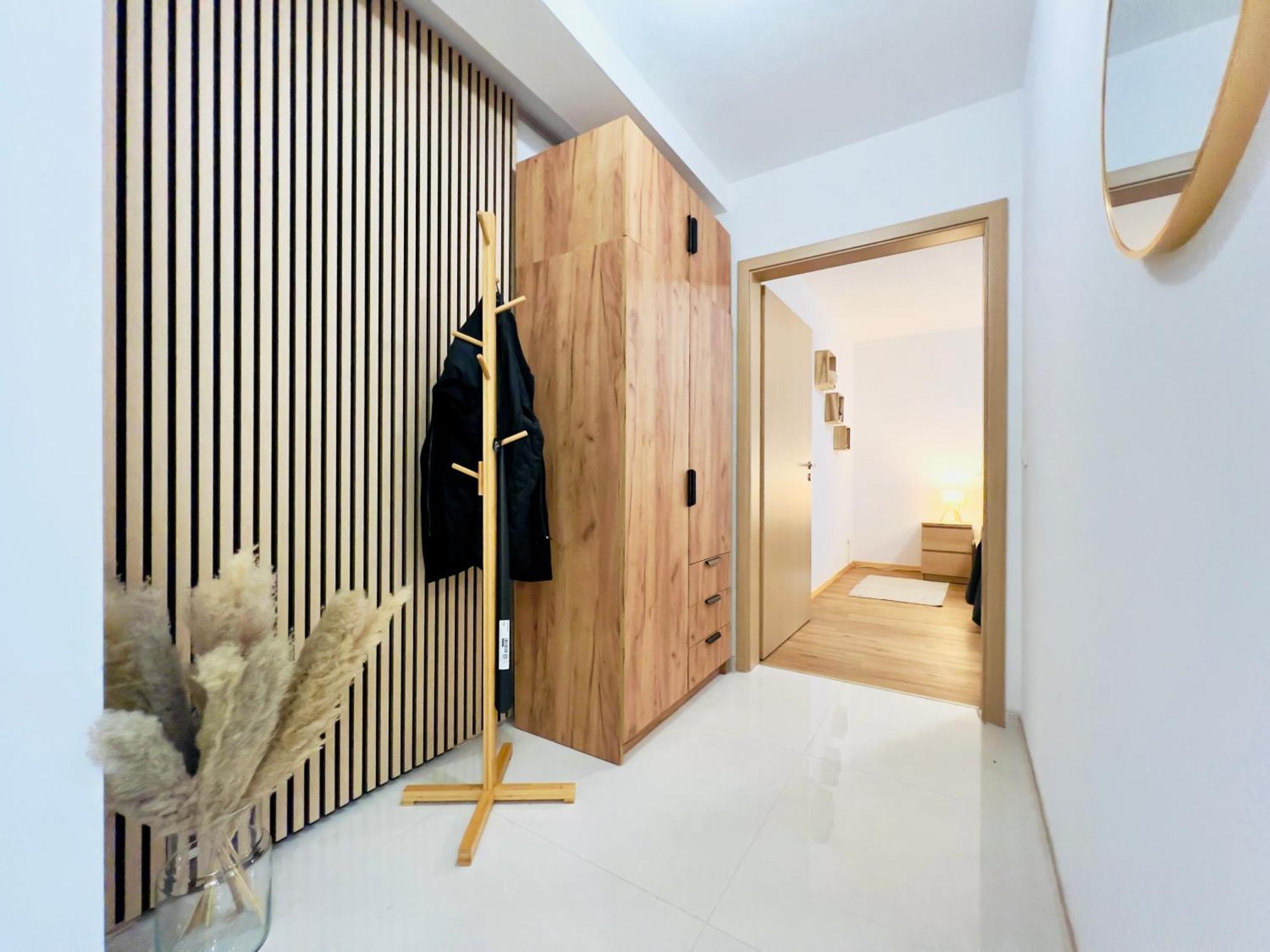 Modern Und Lichtdurchflutet - Ferienwohnung Mit Terrasse Fachbach Zewnętrze zdjęcie